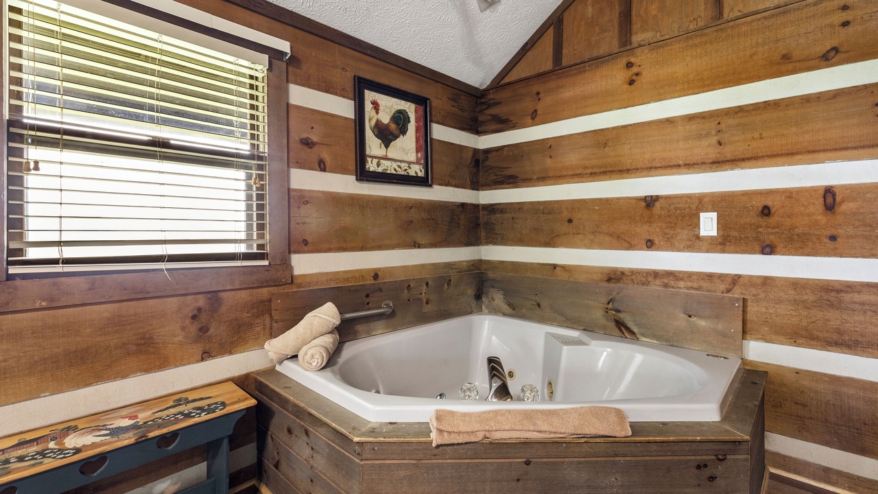 Photo of Bathroom in Fancy Gap