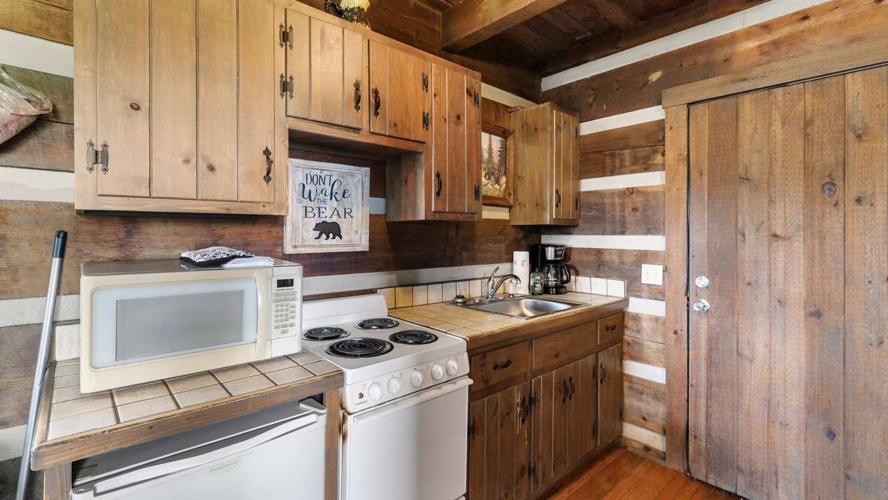 Photo of Kitchen in Fancy Gap