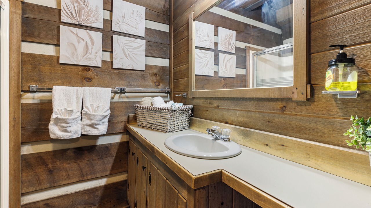 Photo of Bathroom in Fancy Gap