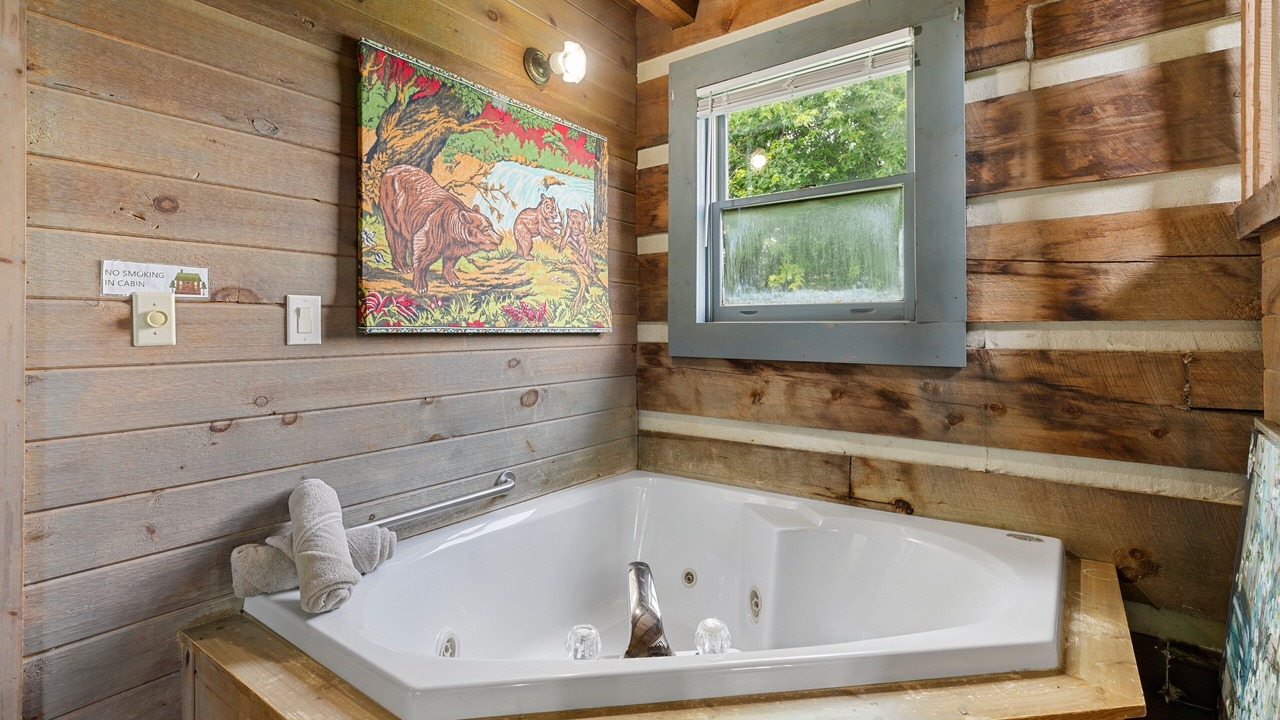 Photo of Bathroom in Fancy Gap
