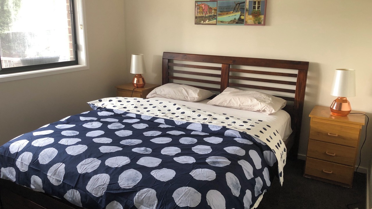 Photo of Bedroom in Kangaroo Flat