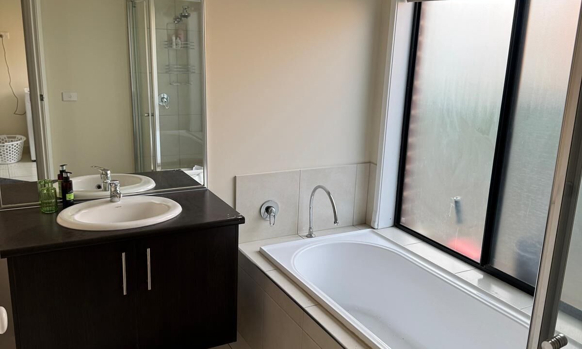 Photo of Bathroom in Kangaroo Flat
