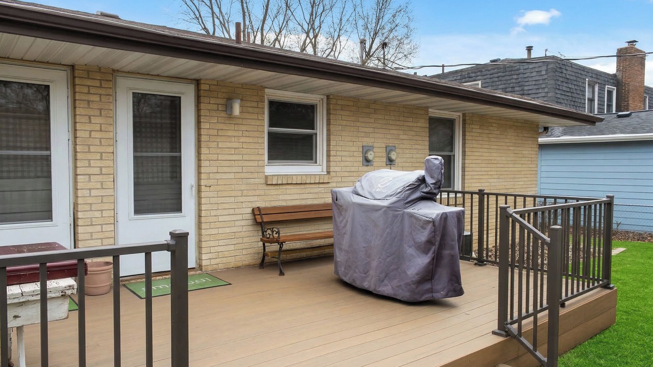 Photo of Patio Balcony in Ankeny