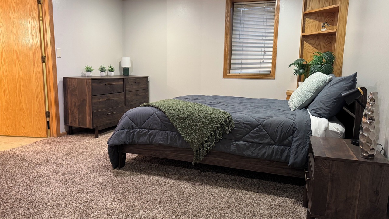 Photo of Bedroom in Ankeny