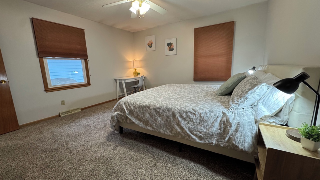 Photo of Bedroom in Ankeny