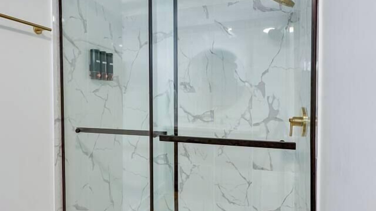 Photo of Bathroom in State Park