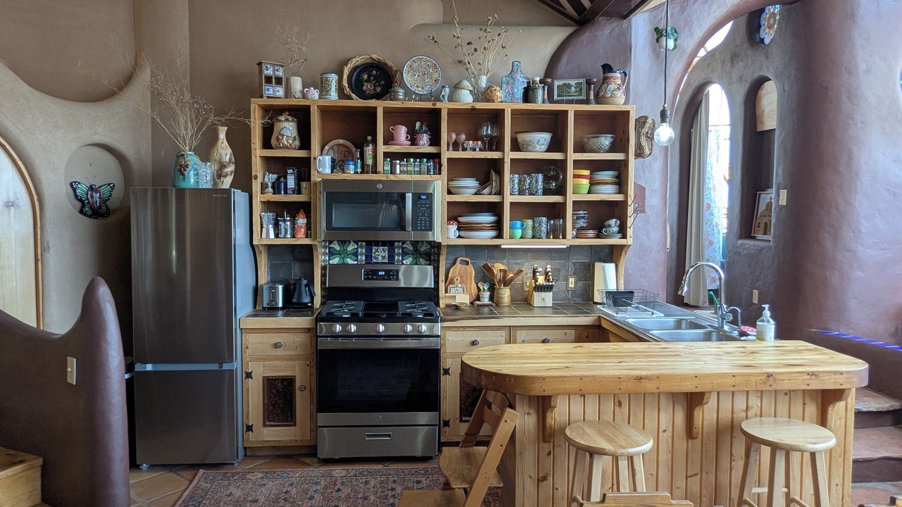 Photo of Kitchen in Petaca