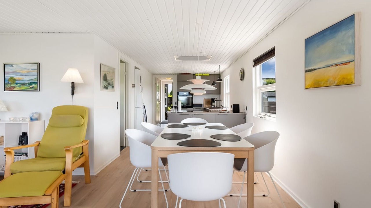 Photo of Livingroom in Allingabro