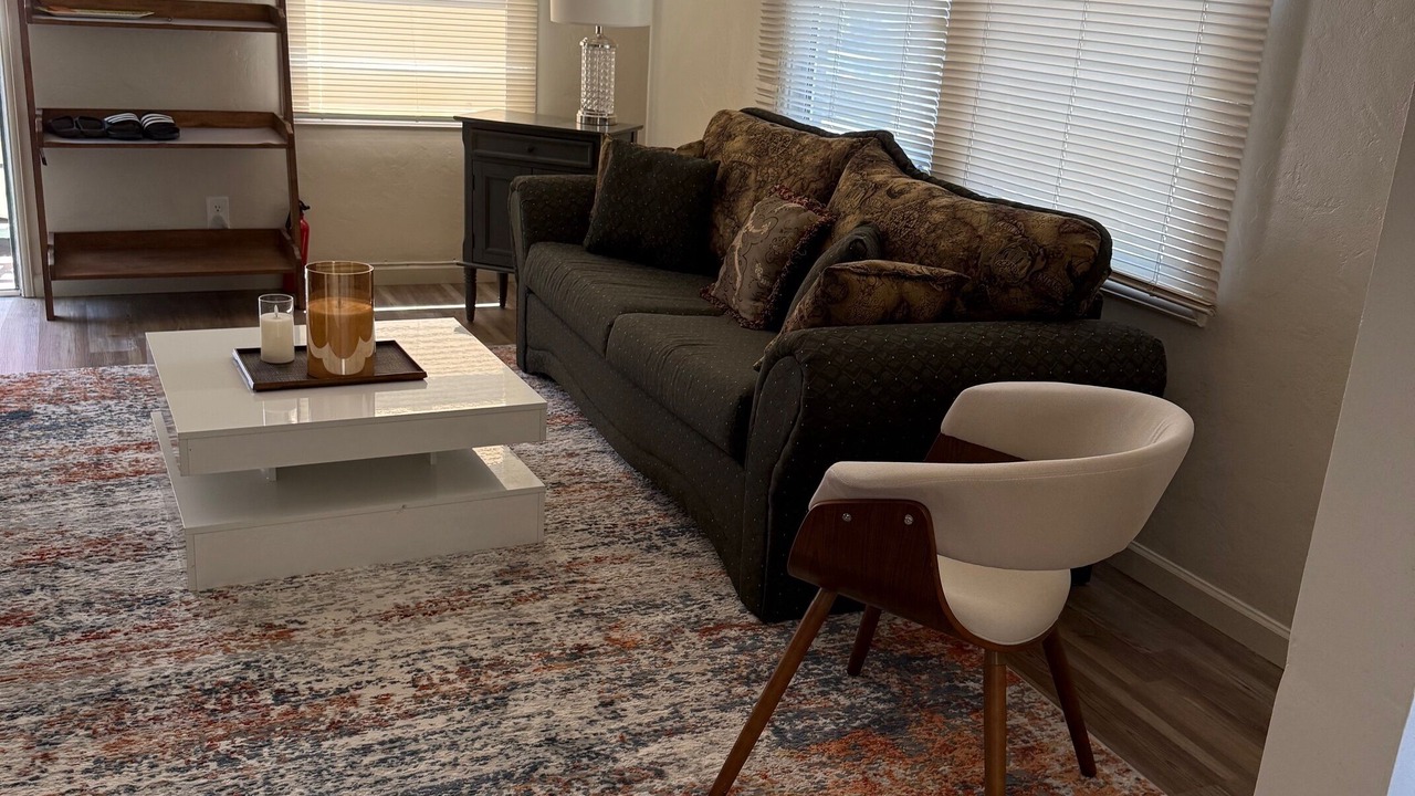 Photo of Livingroom in North Berkeley