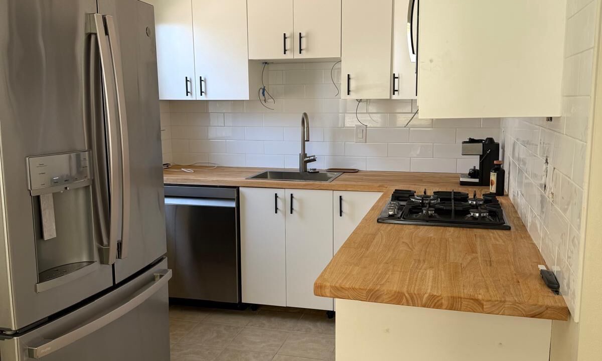 Photo of Kitchen in North Berkeley