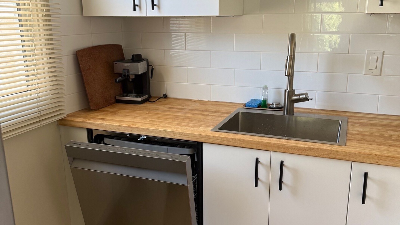 Photo of Kitchen in North Berkeley