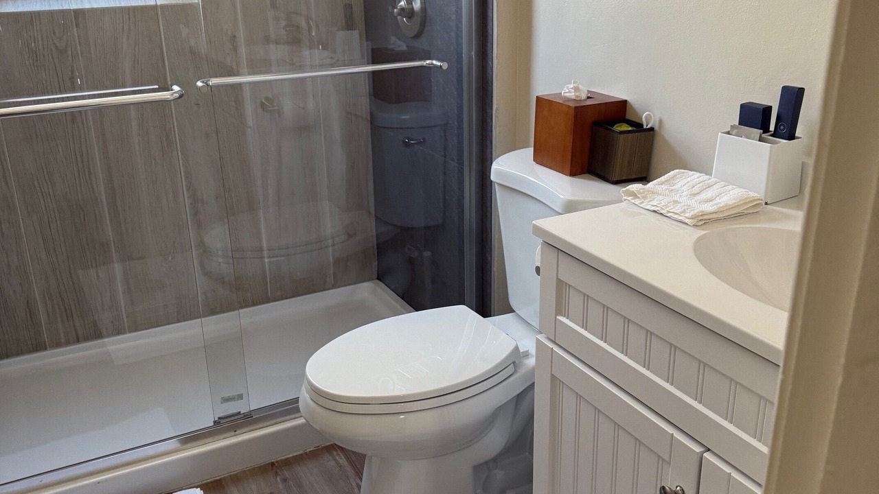 Photo of Bathroom in North Berkeley