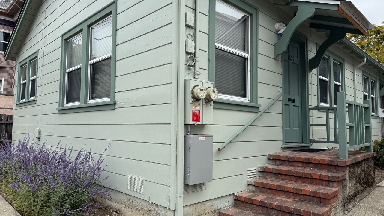 Photo of Outdoor in North Berkeley