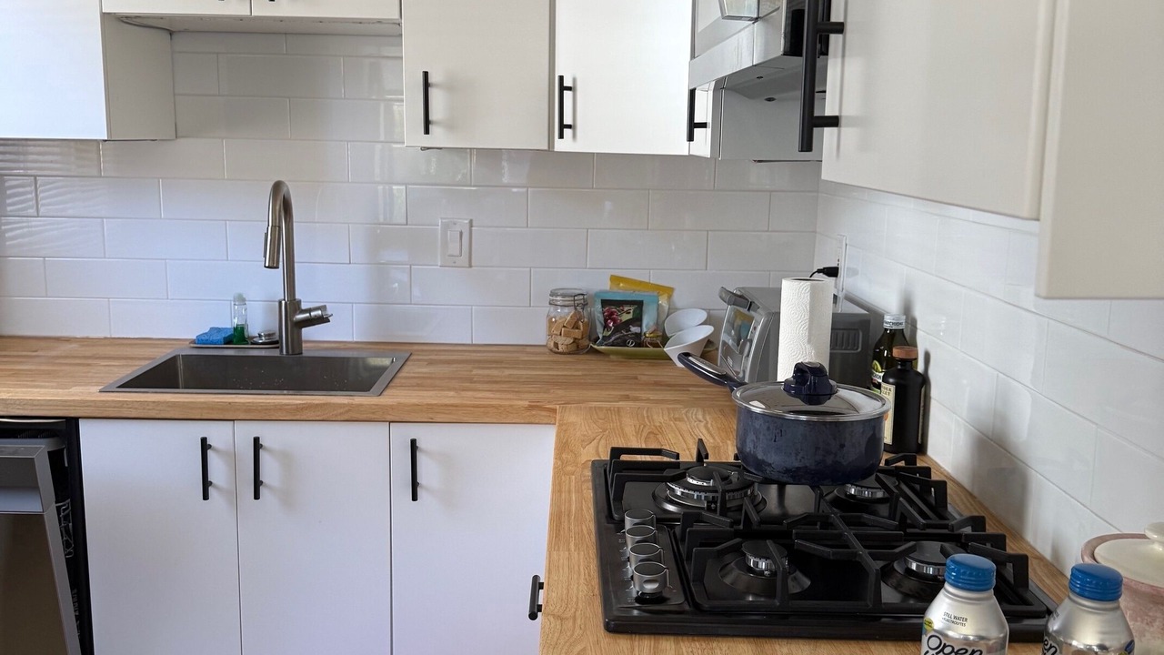 Photo of Kitchen in North Berkeley
