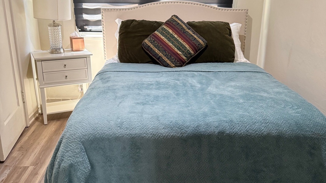 Photo of Bedroom in North Berkeley