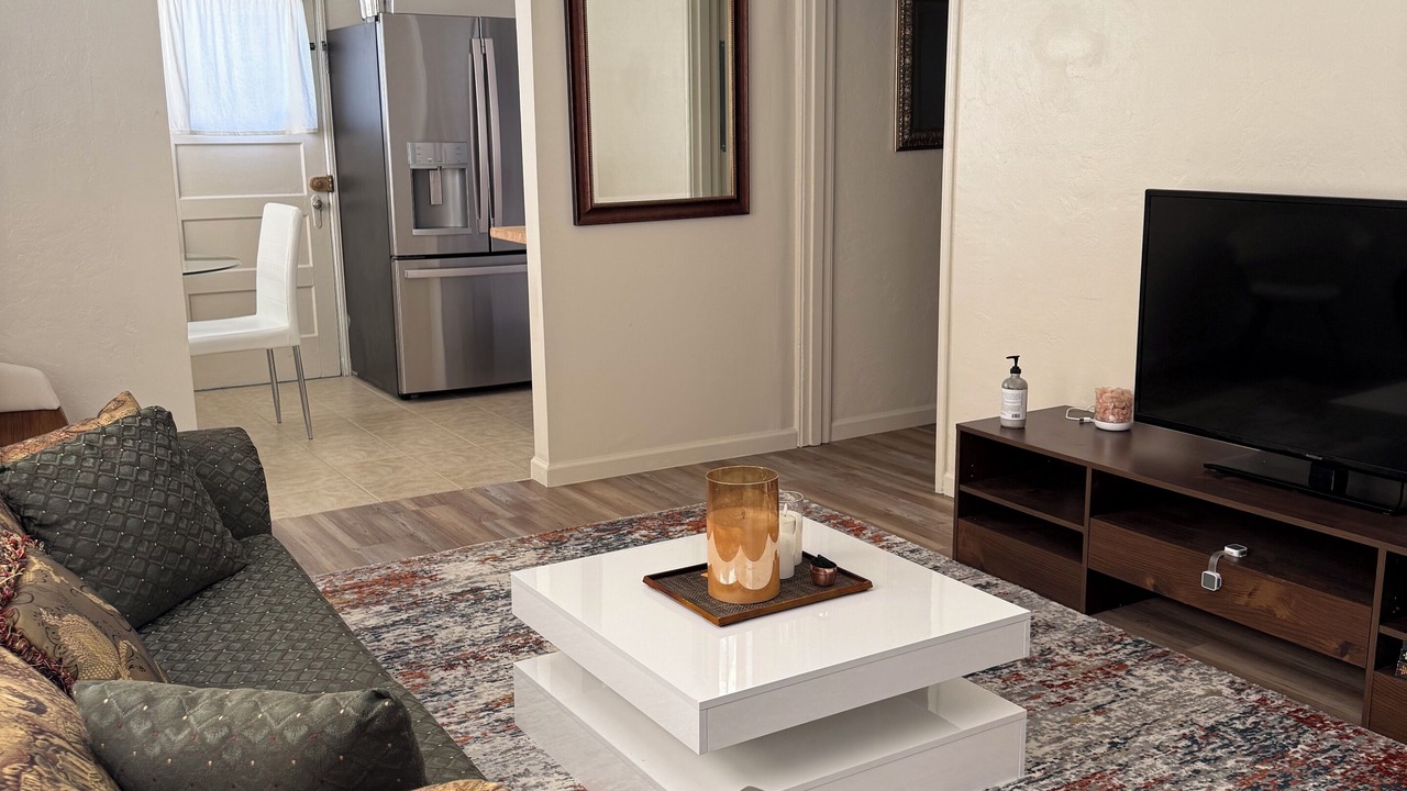 Photo of Livingroom in North Berkeley