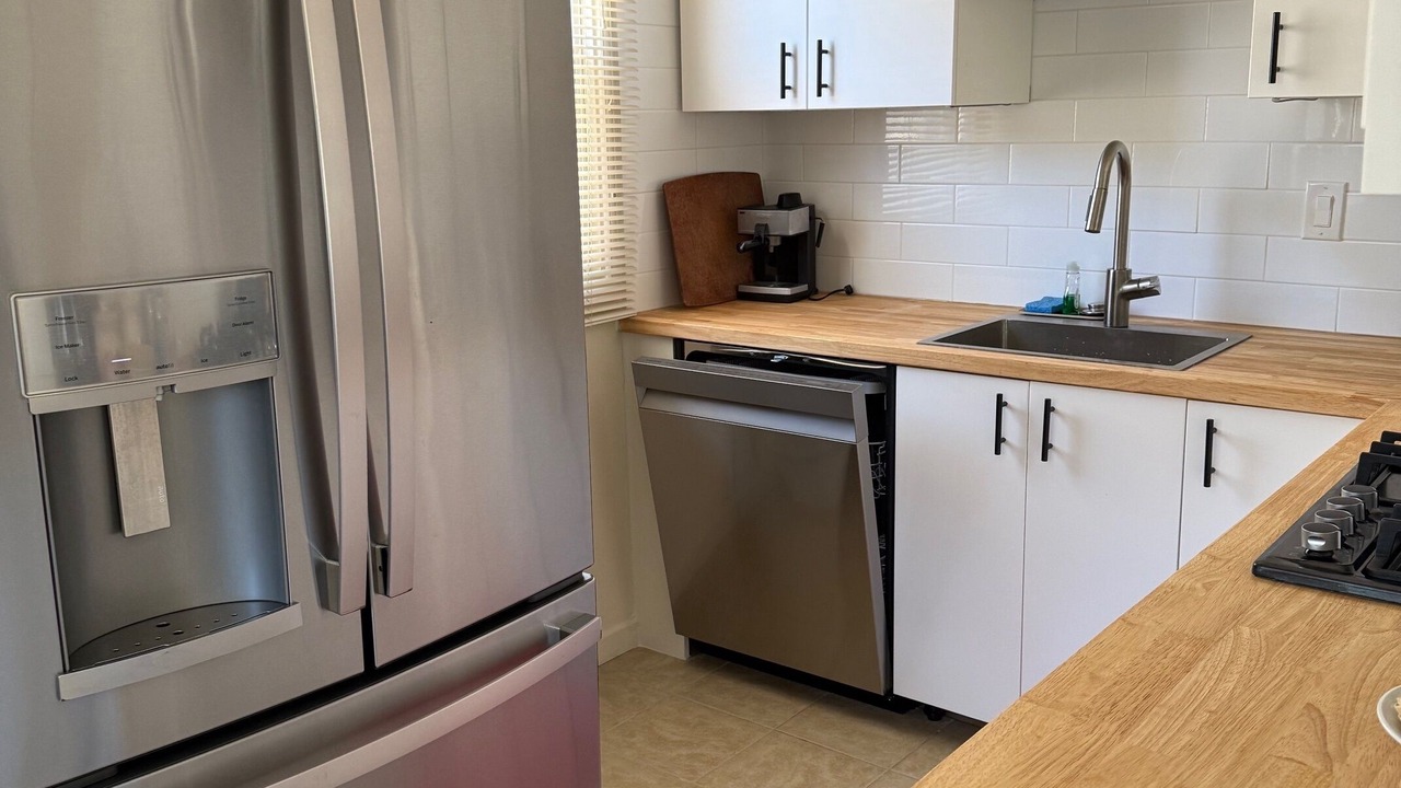 Photo of Kitchen in North Berkeley