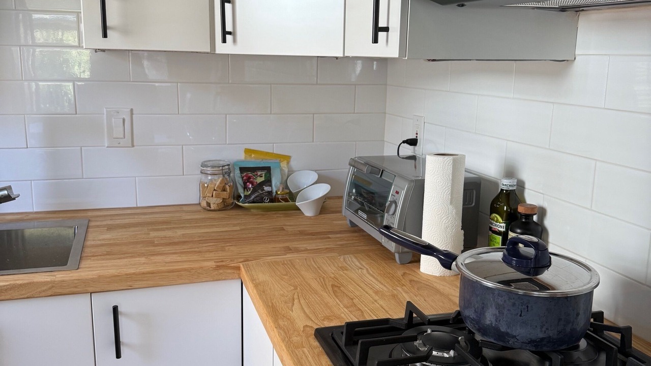 Photo of Kitchen in North Berkeley