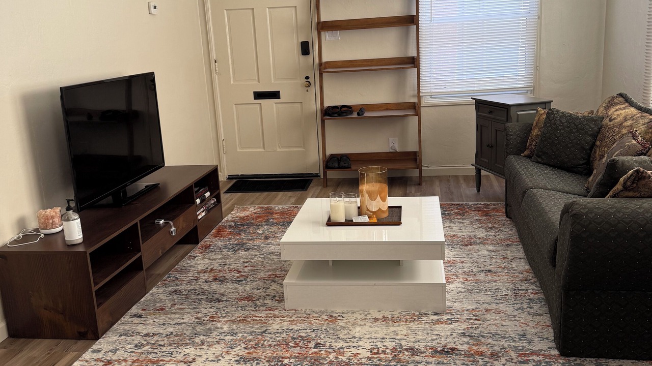 Photo of Livingroom in North Berkeley