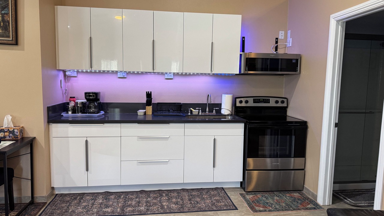 Photo of Kitchen in La Sierra Hills