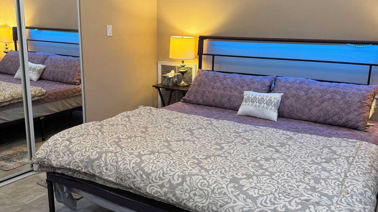 Photo of Bedroom in La Sierra Hills
