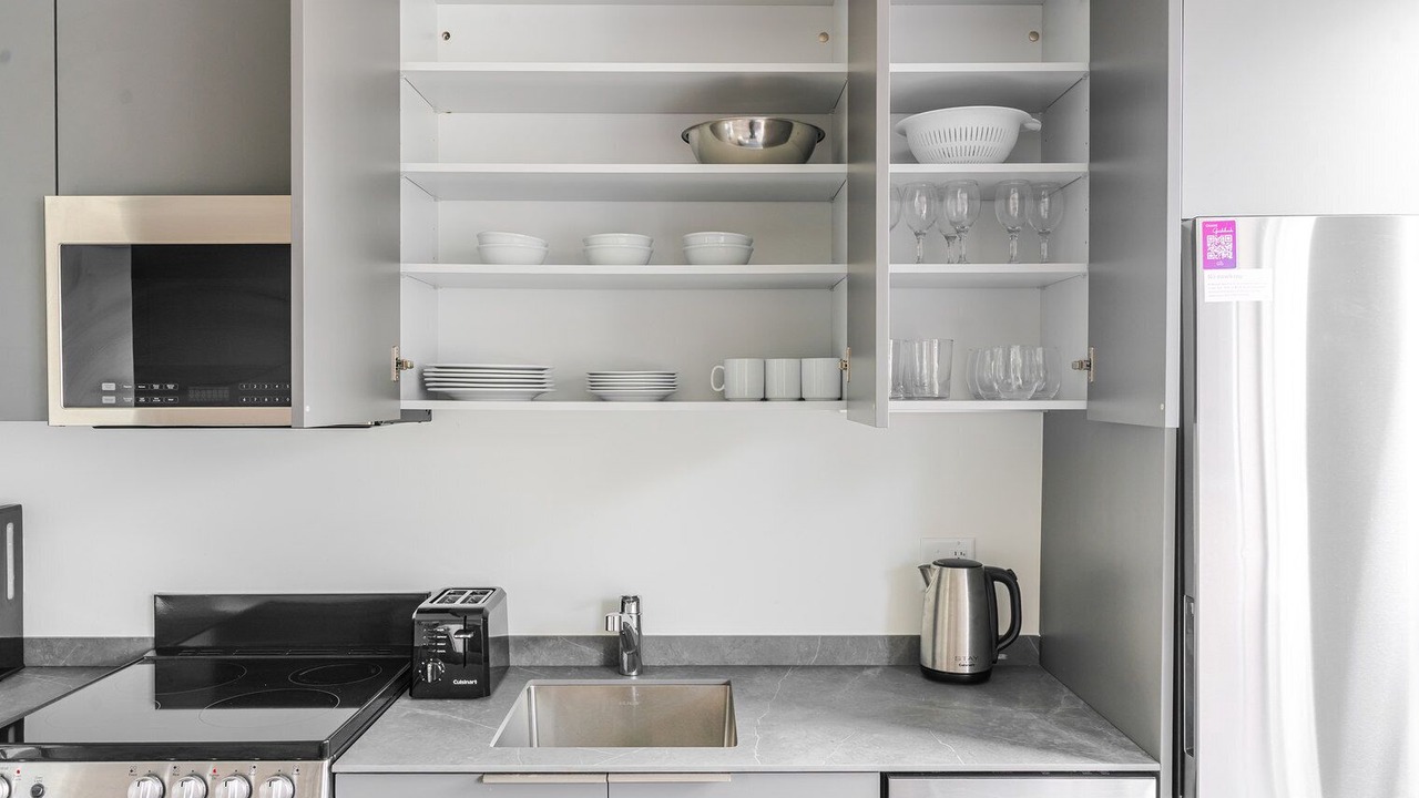 Photo of Kitchen in Truxton Circle