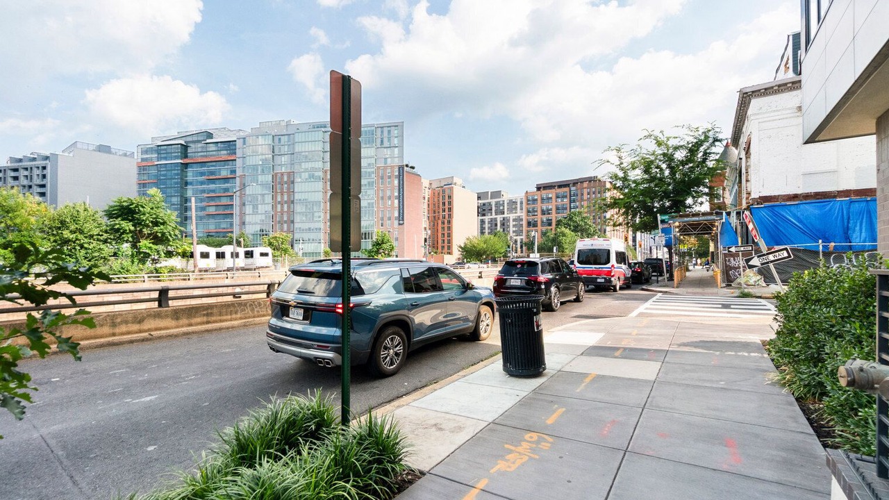 Photo of Outdoor in Truxton Circle