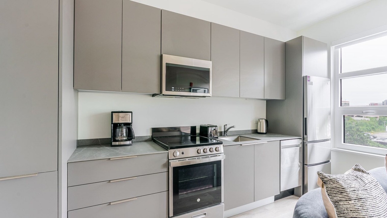 Photo of Kitchen in Truxton Circle