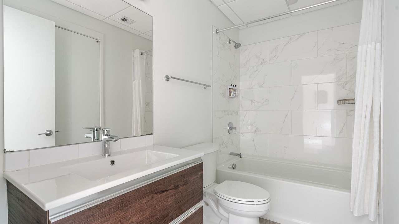 Photo of Bathroom in Truxton Circle
