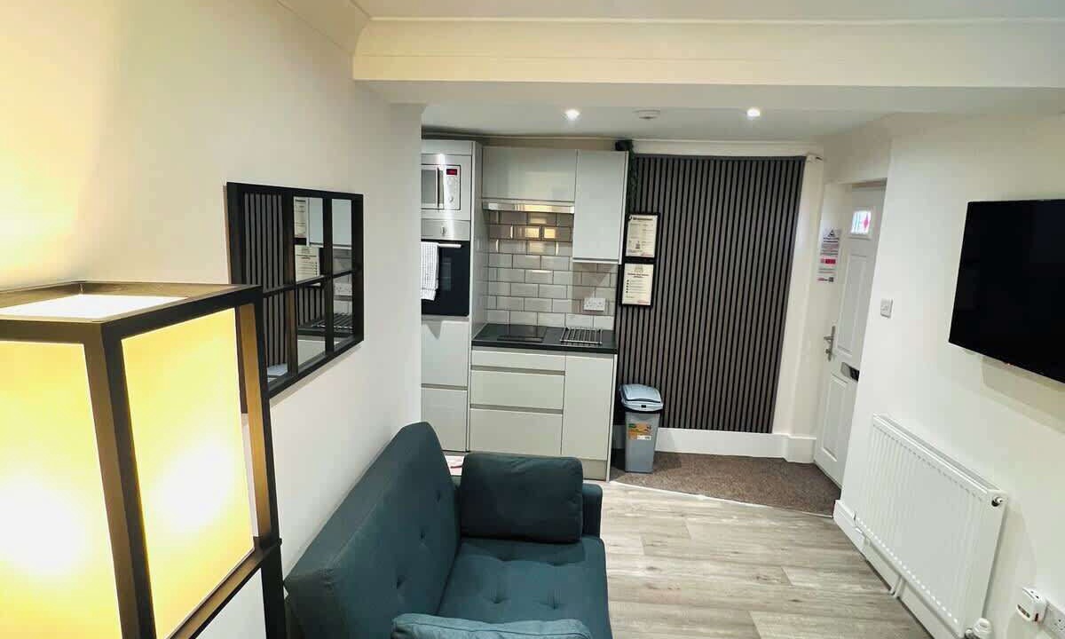 Photo of Livingroom in Worcester