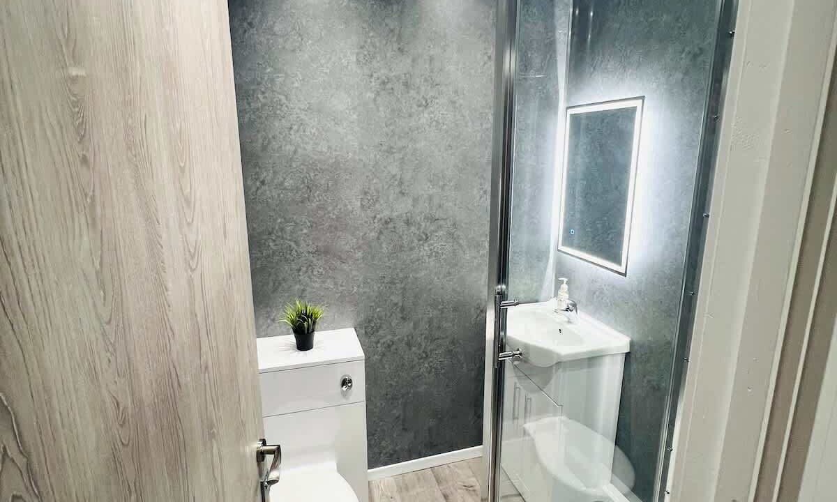 Photo of Bathroom in Worcester