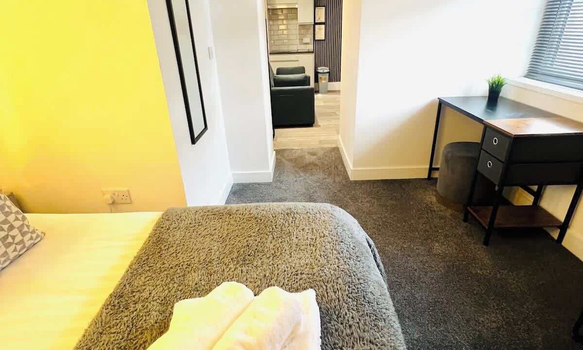 Photo of Bedroom in Worcester