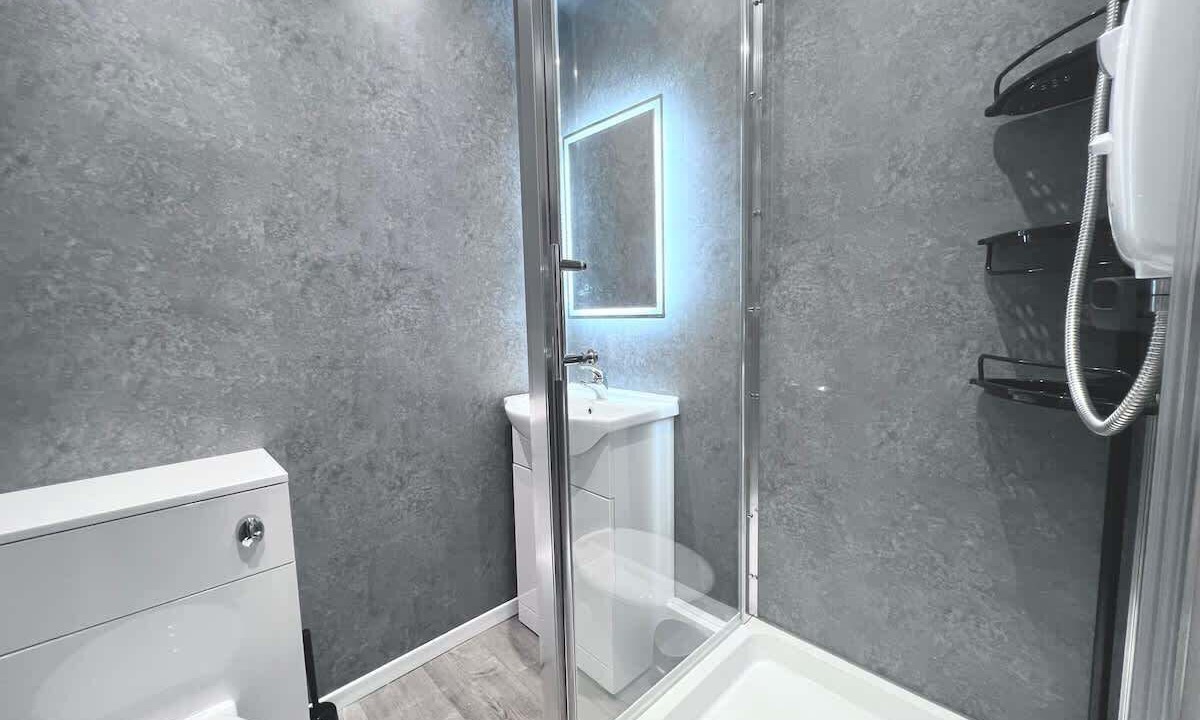 Photo of Bathroom in Worcester