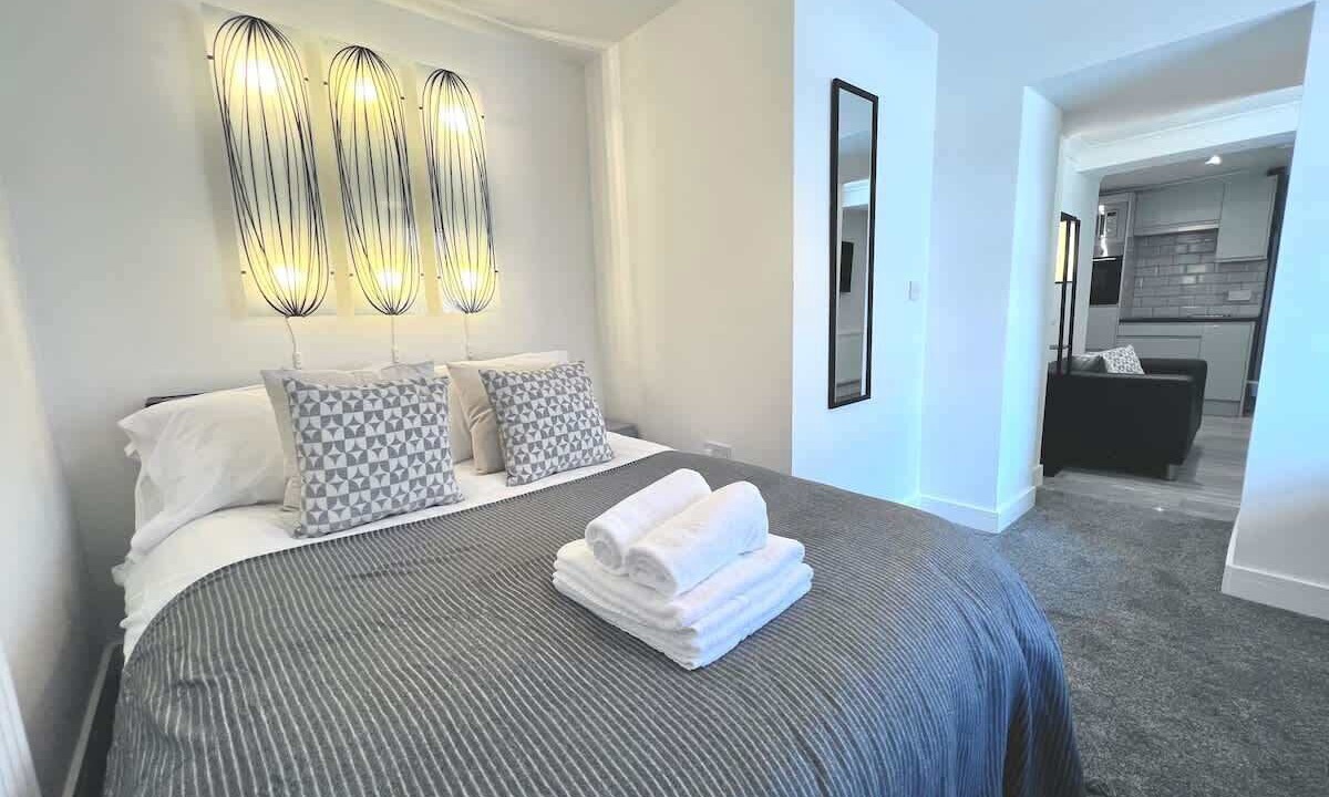 Photo of Bedroom in Worcester