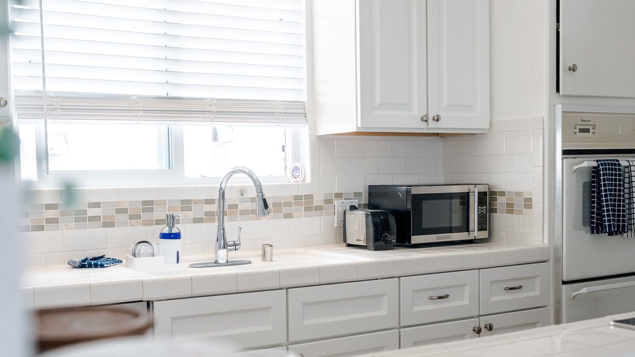 Photo of Kitchen in The Strand