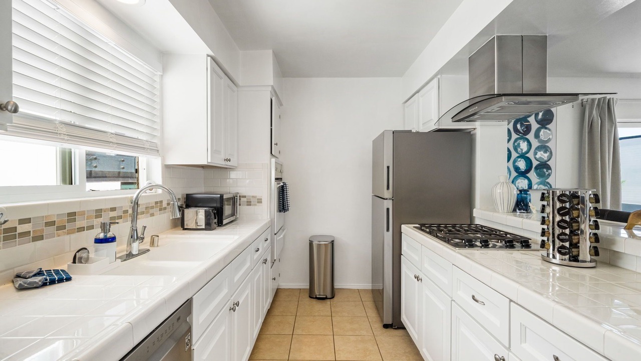 Photo of Kitchen in The Strand