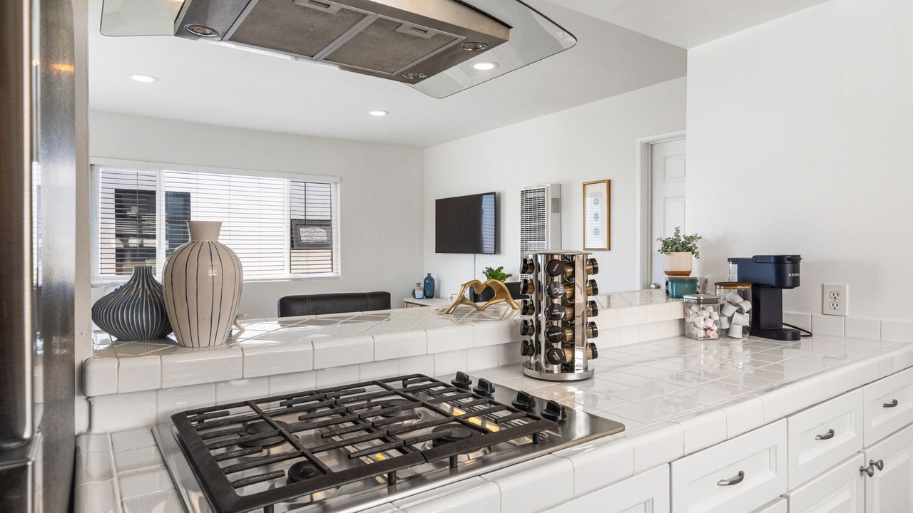 Photo of Kitchen in The Strand