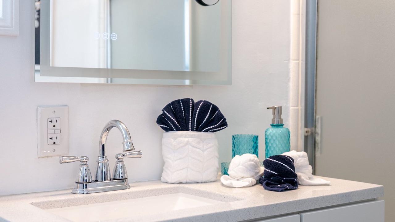 Photo of Bathroom in The Strand