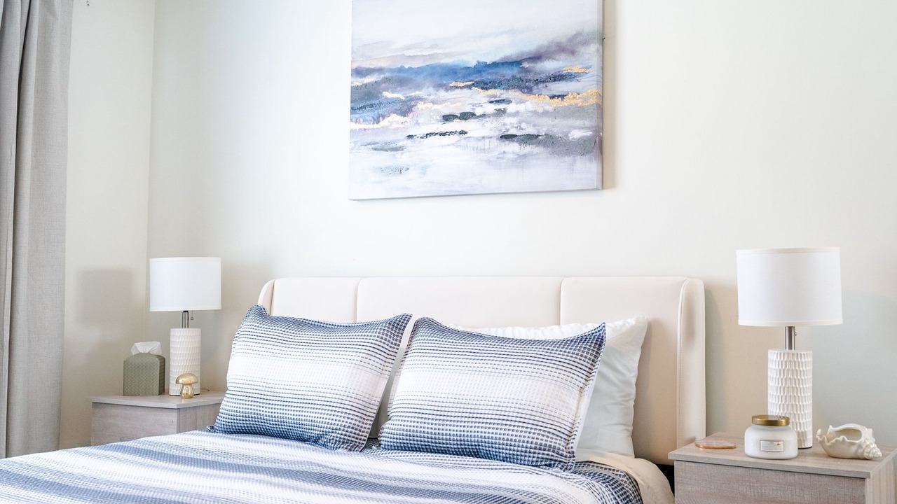Photo of Bedroom in The Strand