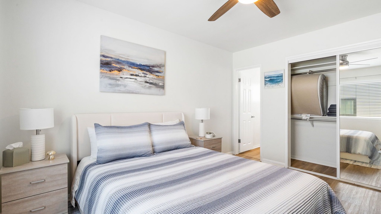 Photo of Bedroom in The Strand