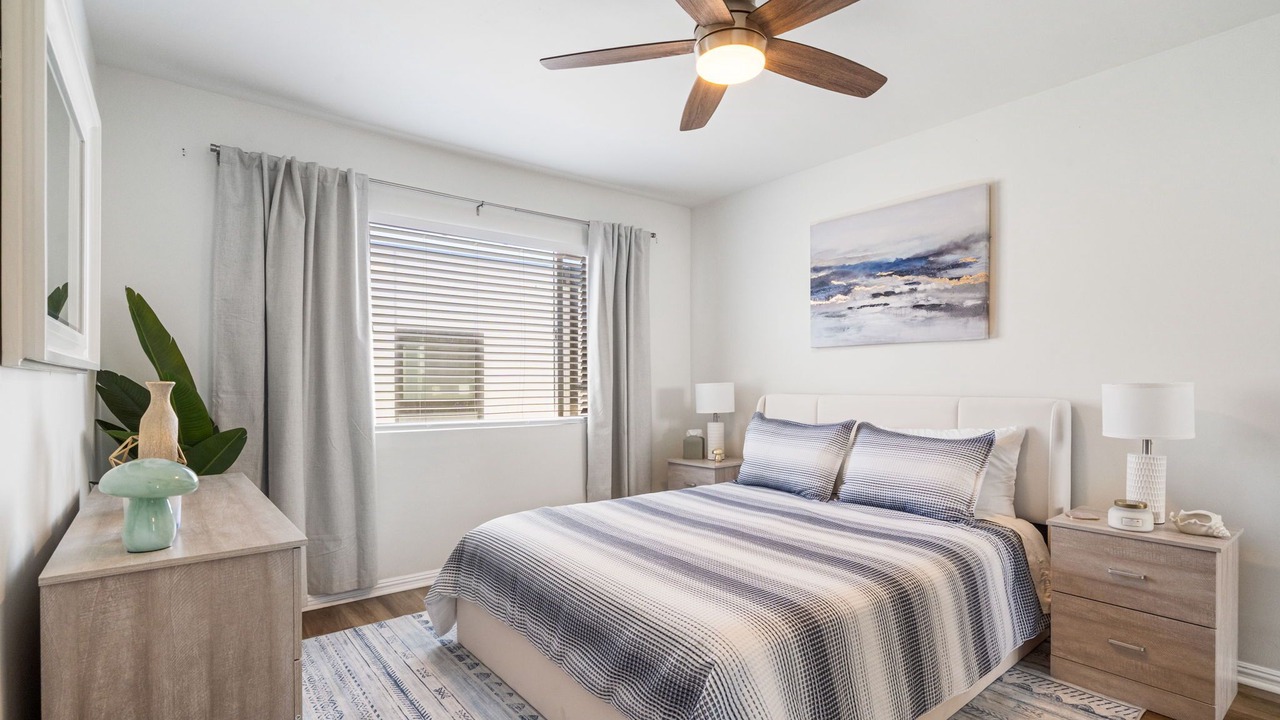 Photo of Bedroom in The Strand