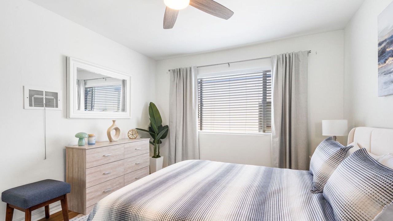 Photo of Bedroom in The Strand