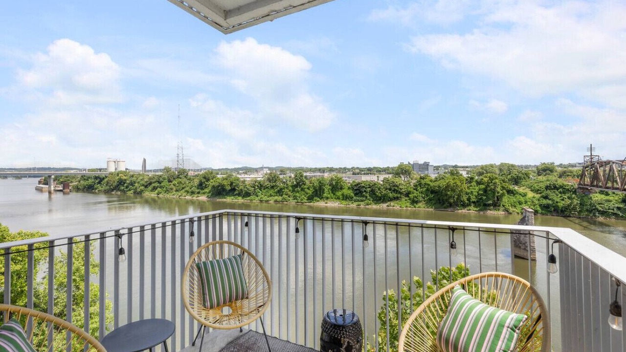 Photo of Patio Balcony in North Capitol