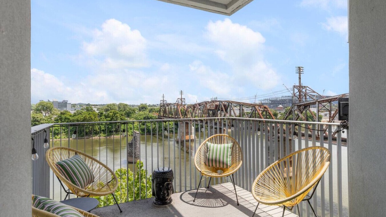 Photo of Patio Balcony in North Capitol