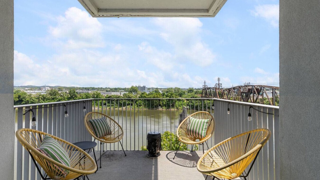 Photo of Patio Balcony in North Capitol