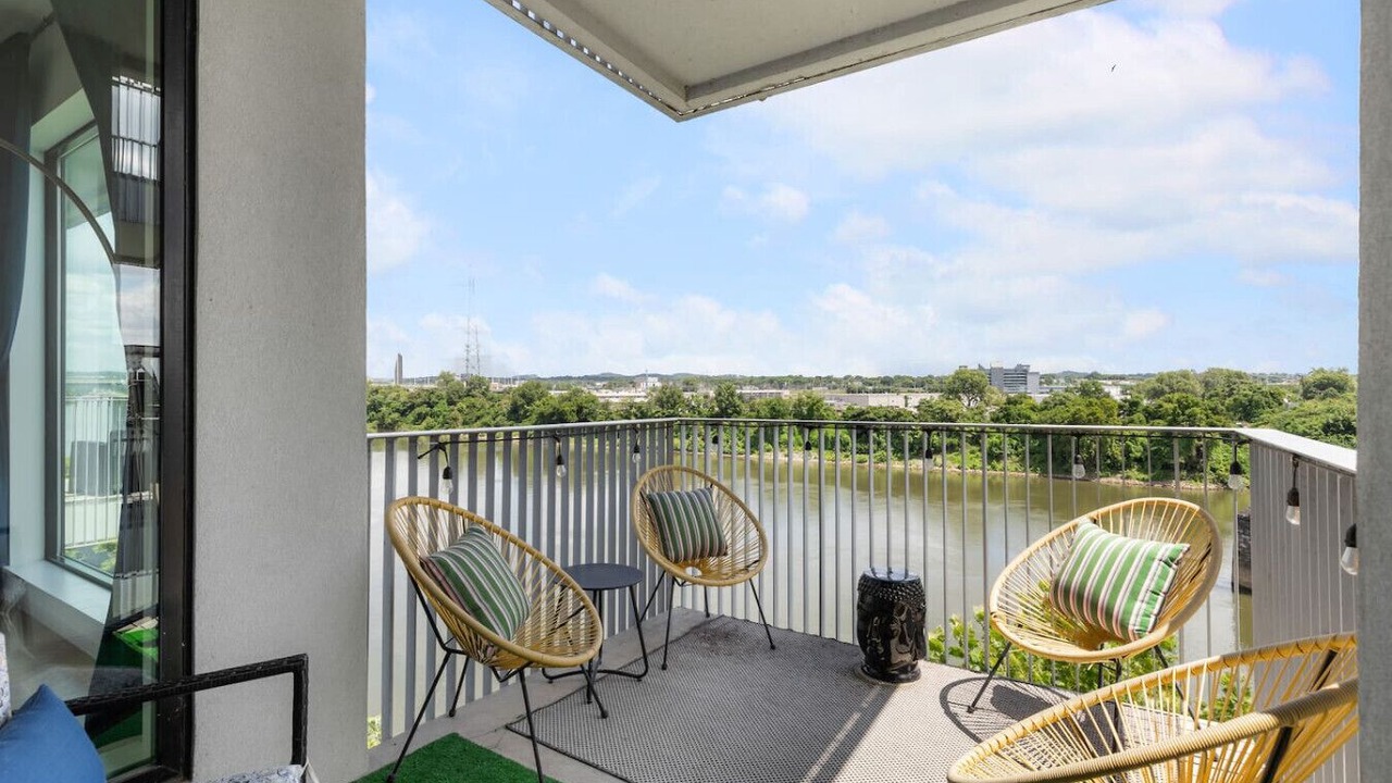 Photo of Patio Balcony in North Capitol
