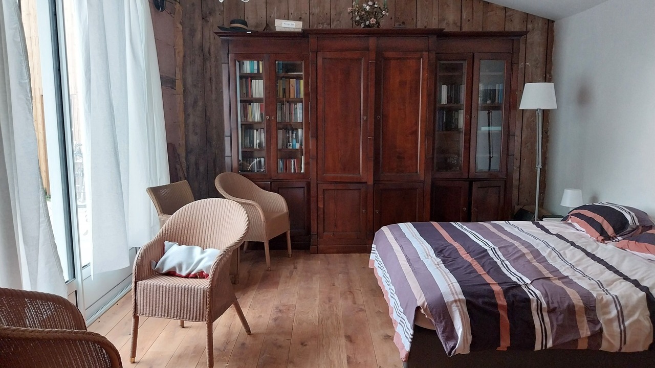 Photo of Bedroom in La Neuville-aux-Bois