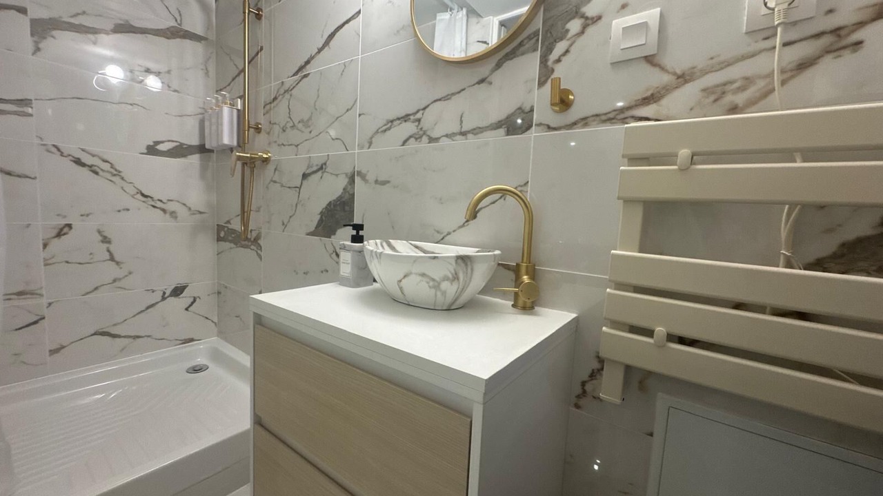 Photo of Bathroom in Naives-Rosieres