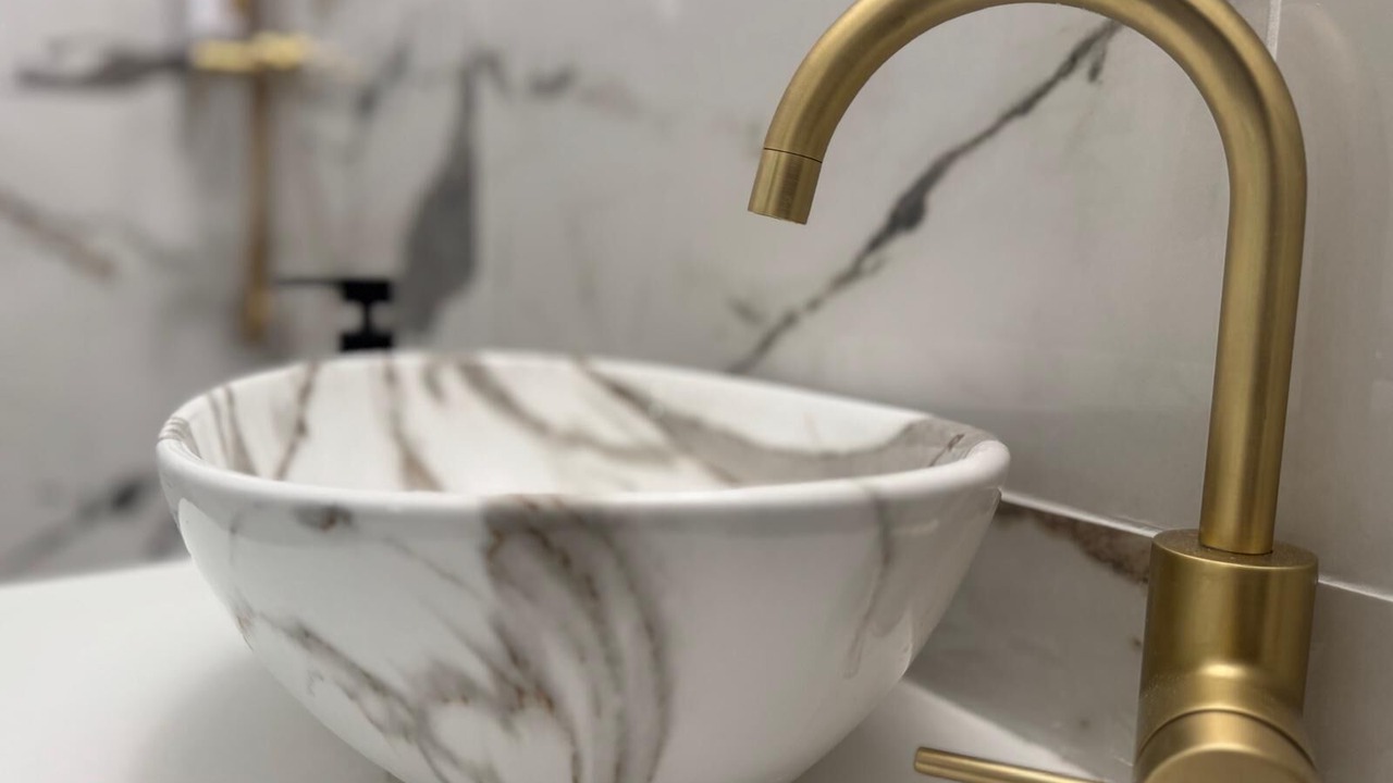 Photo of Bathroom in Naives-Rosieres