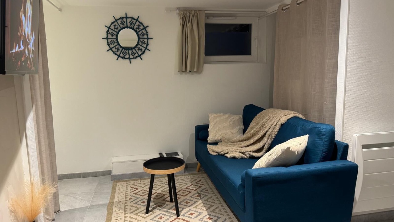 Photo of Livingroom in Naives-Rosieres